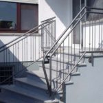 Treppen- und Podestgeländer